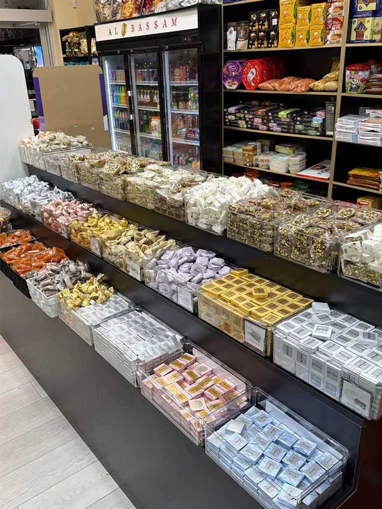 Sweets & Chocolate